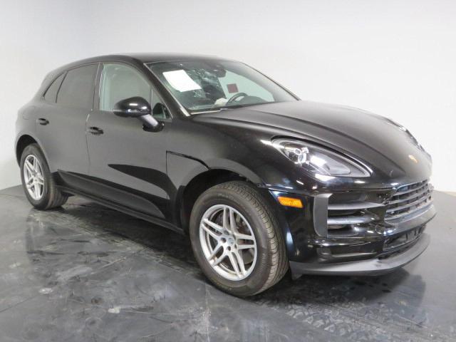 VIN WP1AA2A51MLB05415 2021 Porsche Macan no.1