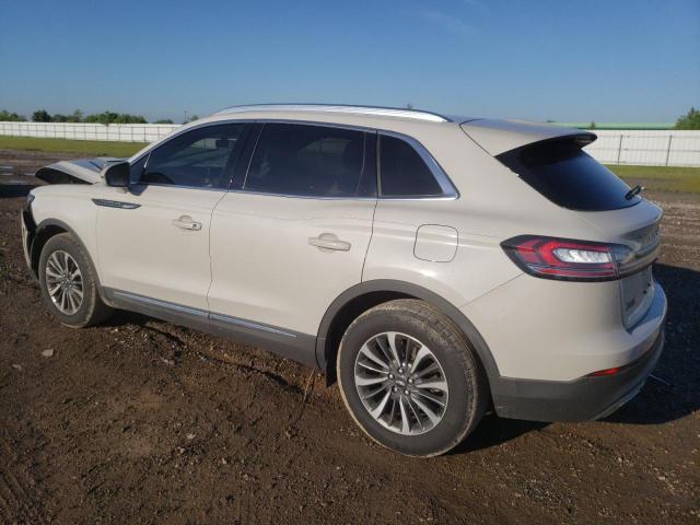 2021 LINCOLN NAUTILUS 2LMPJ6J93MBL13365