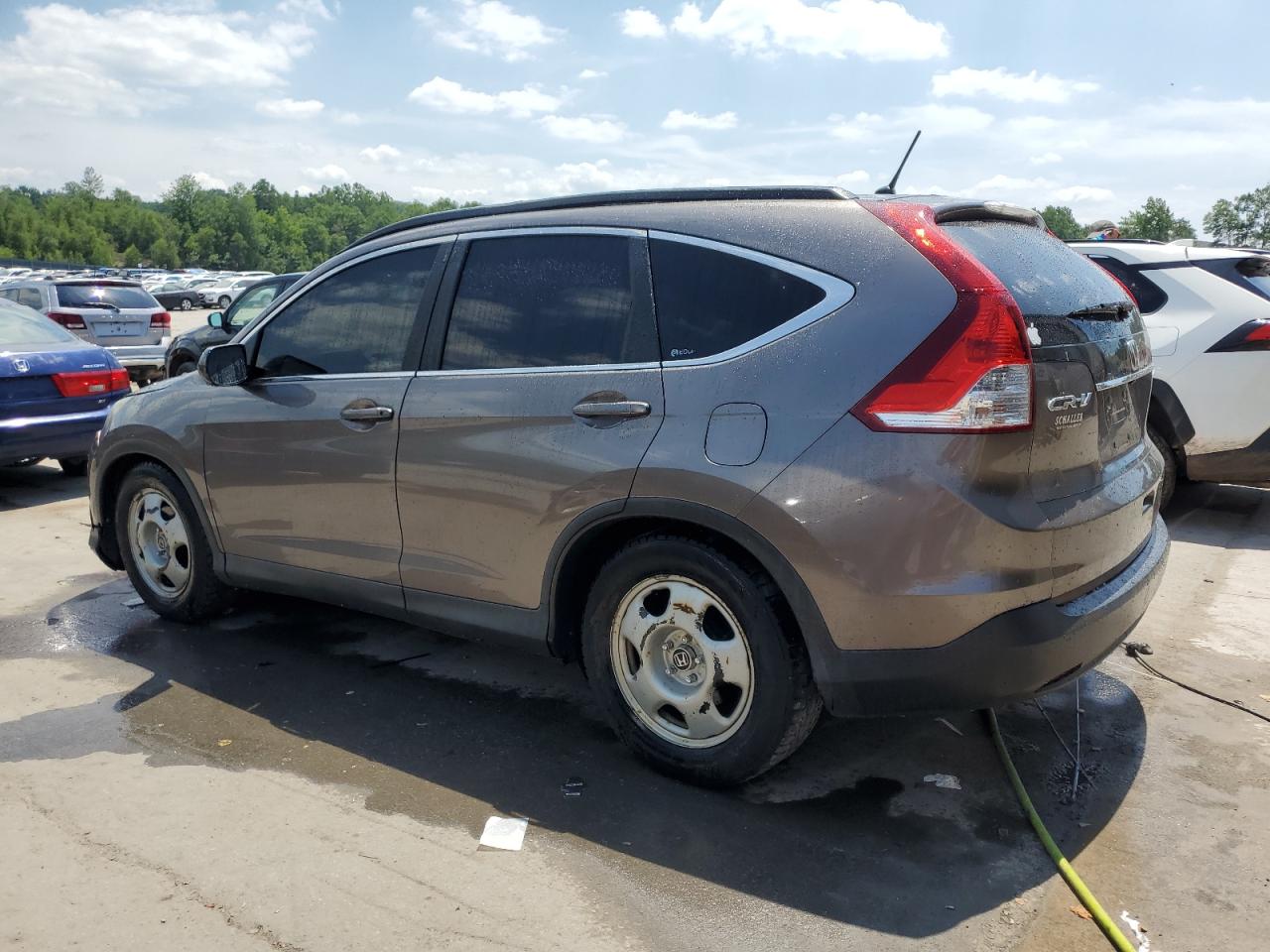 5J6RM4H53CL061794 2012 Honda Cr-V Ex 5J6RM4H53CL061794 2012 Honda Cr-V Ex