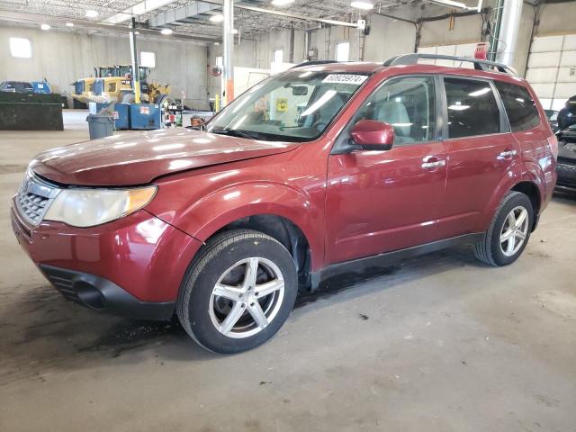 2012 Subaru Forester 2.5X Premium VIN: JF2SHBCC6CH439178 Lot: 60925974