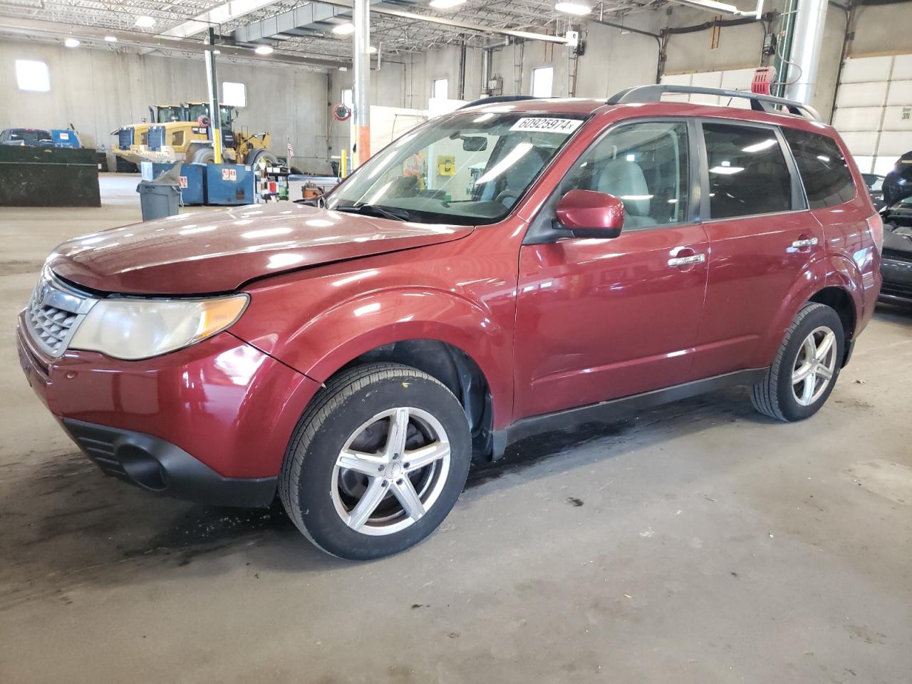 JF2SHBCC6CH439178 2012 Subaru Forester 2.5X Premium