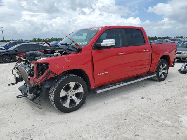 2019 Ram 1500 Laramie VIN: 1C6SRFJT8KN908185 Lot: 58832364