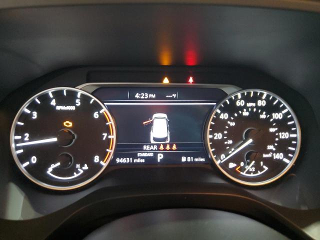 2022 Nissan Rogue Sv VIN: 5N1BT3BA1NC719055 Lot: 58200454