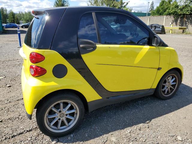 2008 Smart Fortwo Pure VIN: WMEEJ31X58K202933 Lot: 59679644