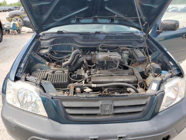 1998 Honda Cr-V Lx VIN: JHLRD1745WC092002 Lot: 59799754