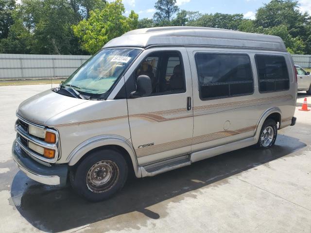 2000 Chevrolet Express G1500 VIN: 1GBFG15R1Y1136599 Lot: 59733144