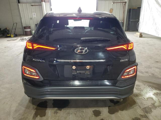 2021 Hyundai Kona Limited VIN: KM8K33AG2MU135035 Lot: 58574494