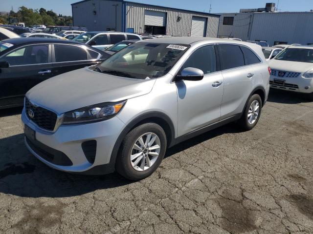 5XYPG4A5XKG564103 | 2019 KIA sorento lx