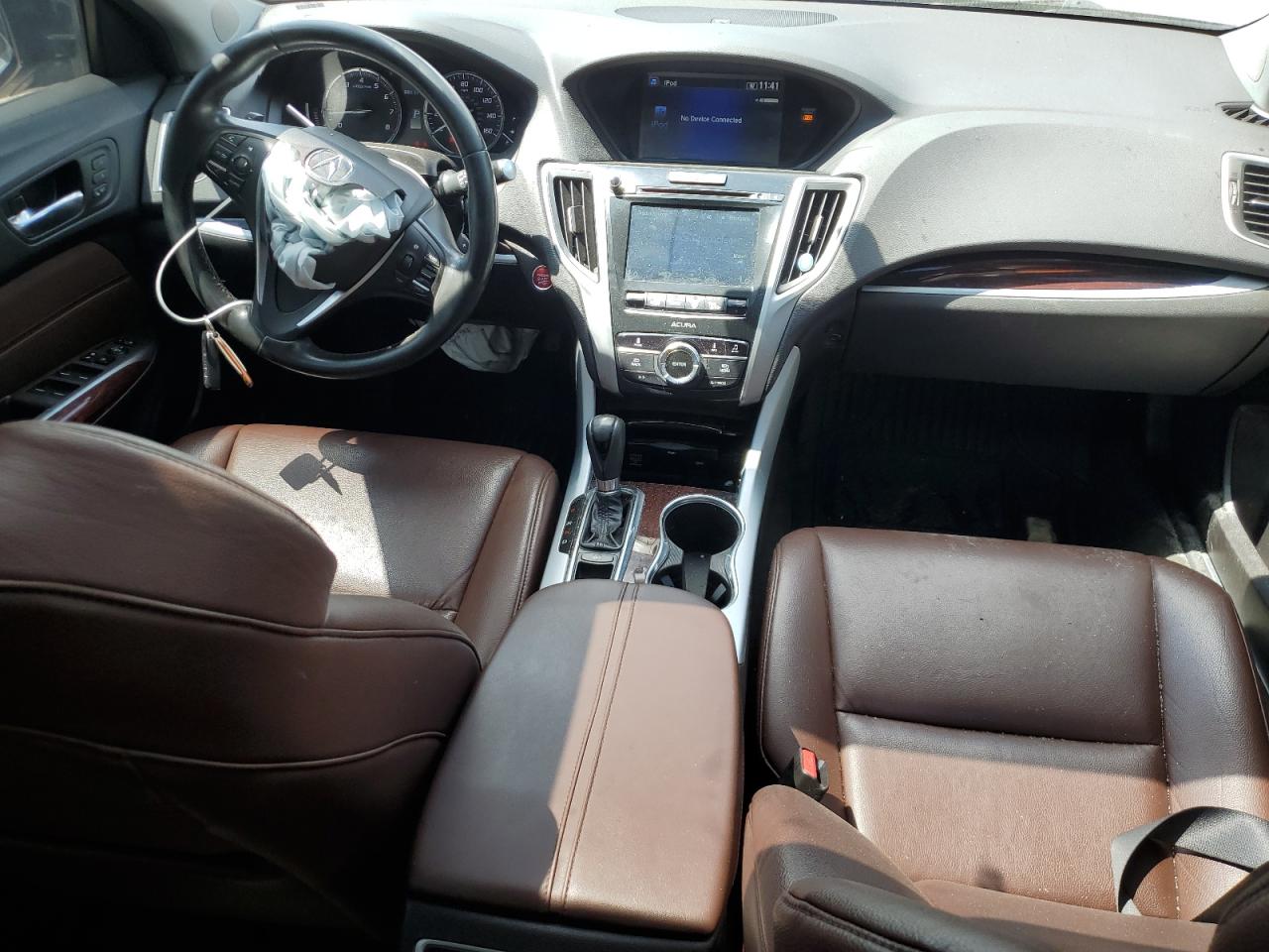 19UUB1F3XHA001232 2017 Acura Tlx