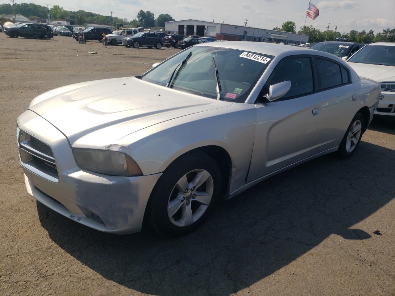 2C3CDXBG4CH111031 2012 Dodge Charger Se