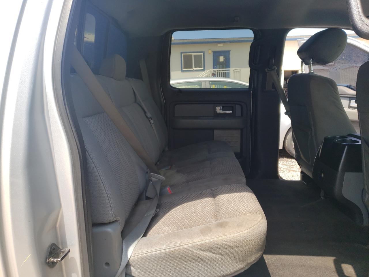 1FTFW1CT3DKF32731 2013 Ford F150 Supercrew