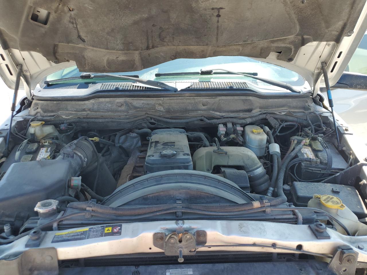 3D7KU28C04G270263 2004 Dodge Ram 2500 St