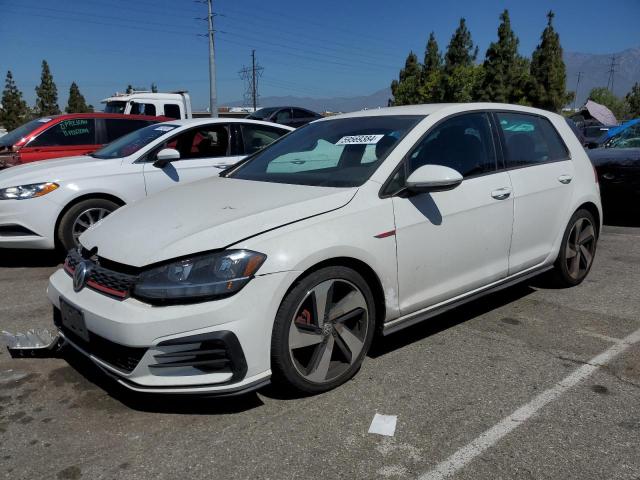 2020 VOLKSWAGEN GTI S - 3VW5T7AU1LM012485