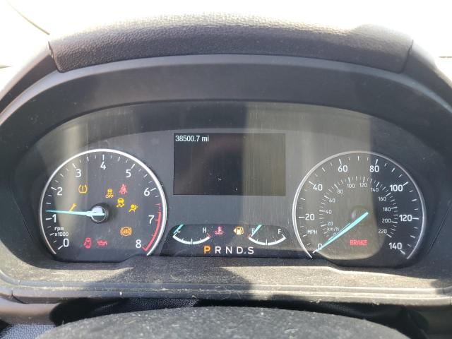 2018 Ford Ecosport Se VIN: MAJ6P1UL0JC239943 Lot: 57270544