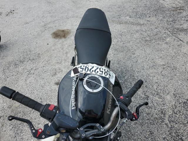 2011 KAWASAKI EX650 C - JKAEXEC10BDA69458