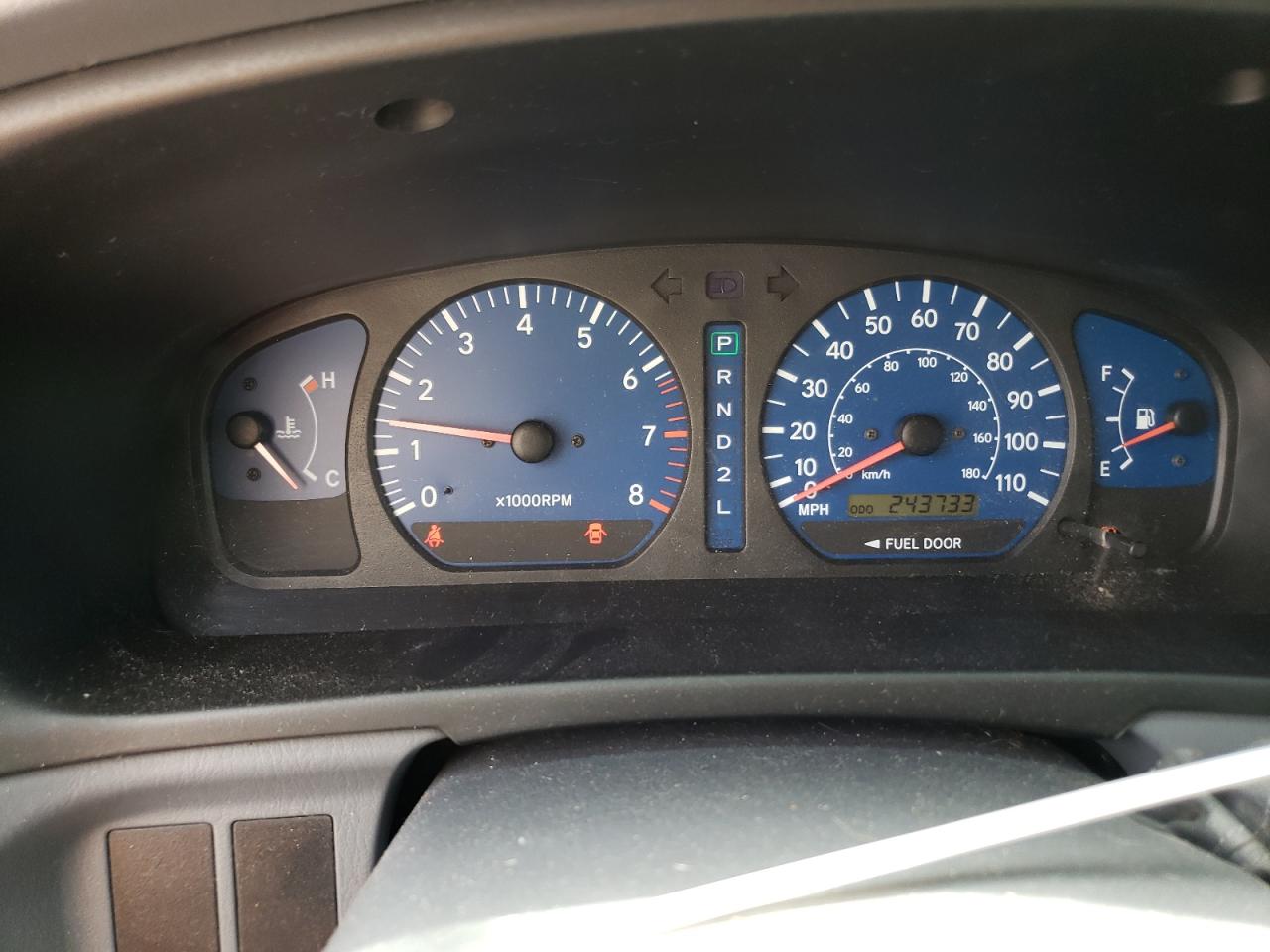 4T3ZF13C62U436156 2002 Toyota Sienna Le