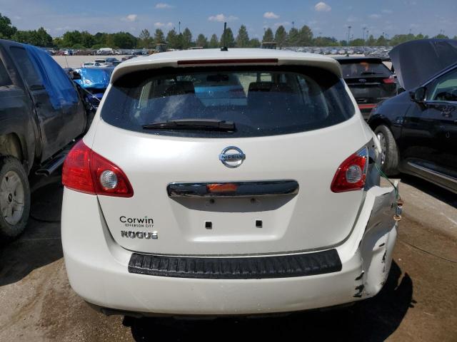 2011 Nissan Rogue S VIN: JN8AS5MT0BW189222 Lot: 59345704