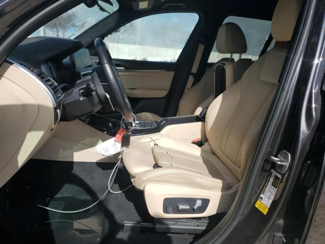 2022 BMW X3 Sdrive30I VIN: 5UX43DP04N9L35592 Lot: 60449704