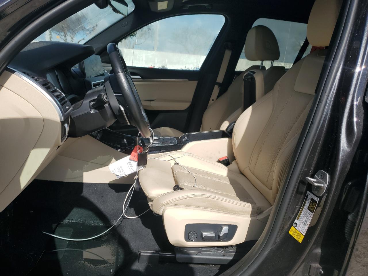 5UX43DP04N9L35592 2022 BMW X3 Sdrive30I