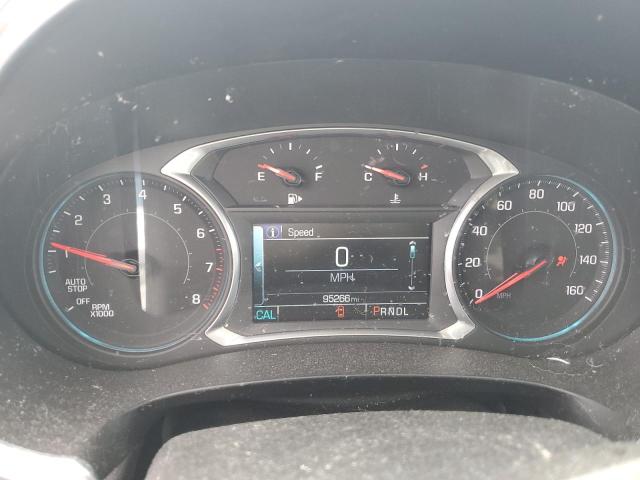 2018 Chevrolet Malibu Lt VIN: 1G1ZD5ST2JF201695 Lot: 60519704