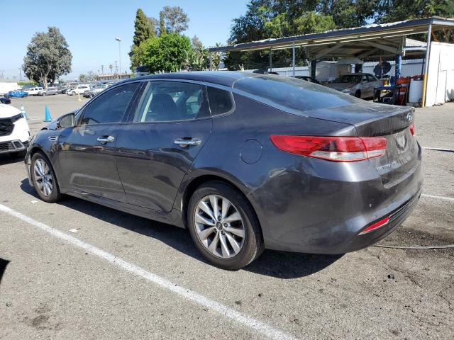 VIN 5XXGT4L37JG204572 2018 KIA Optima, LX no.2