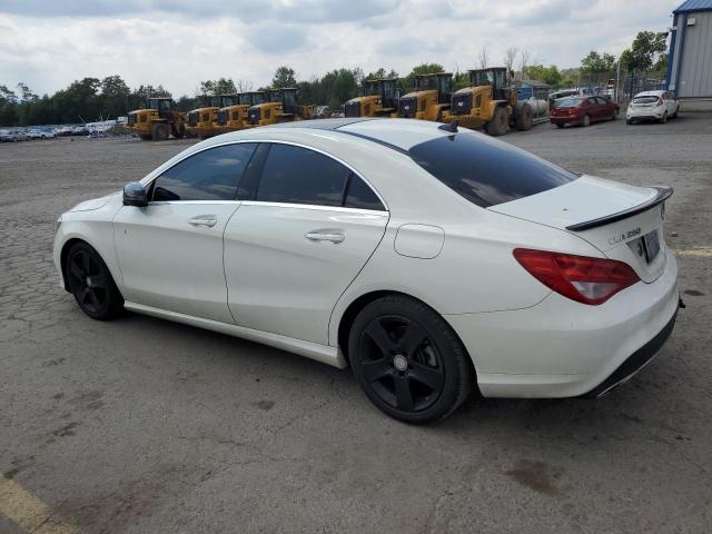 WDDSJ4GB7HN401988 2017 Mercedes-Benz Cla 250 4Matic