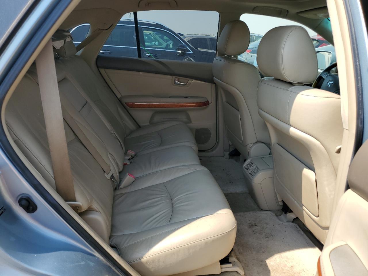 JTJHK31U282045275 2008 Lexus Rx 350