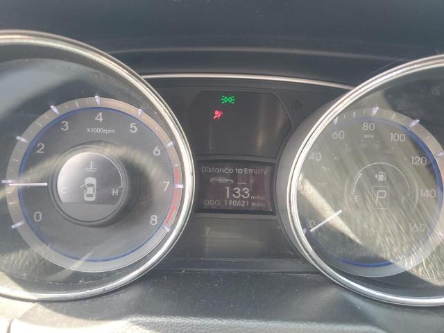 2014 Hyundai Sonata Gls VIN: 5NPEB4AC2EH885070 Lot: 59883744