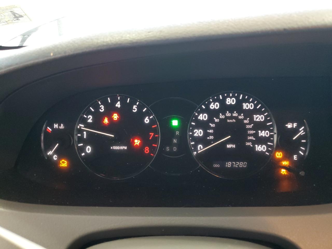 4T1BK36B37U180568 2007 Toyota Avalon Xl