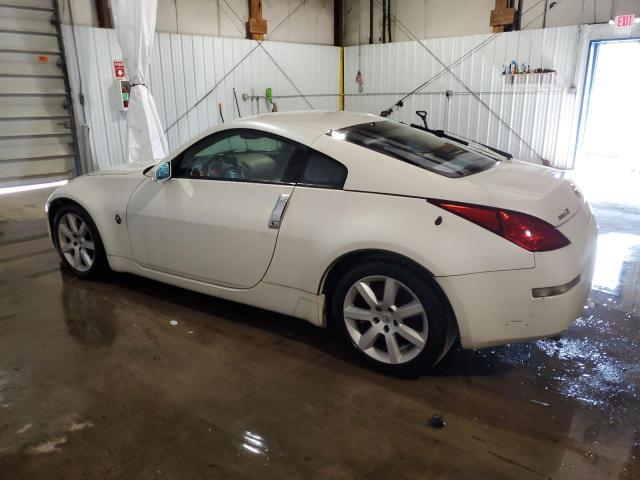 2004 Nissan 350Z Coupe VIN: JN1AZ34D24M103821 Lot: 59297274