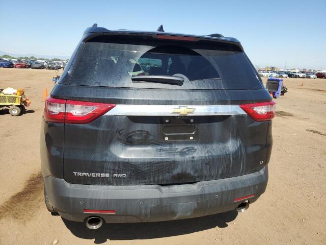 2020 Chevrolet Traverse Lt VIN: 1GNEVHKW4LJ323142 Lot: 58512644