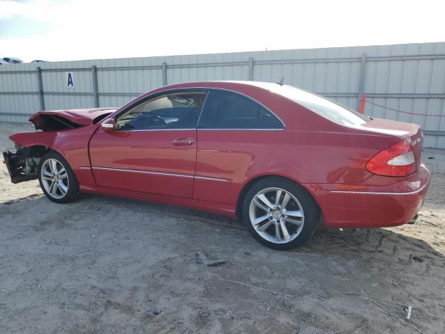 2007 Mercedes-Benz Clk 350 VIN: WDBTJ56H97F233580 Lot: 59876634