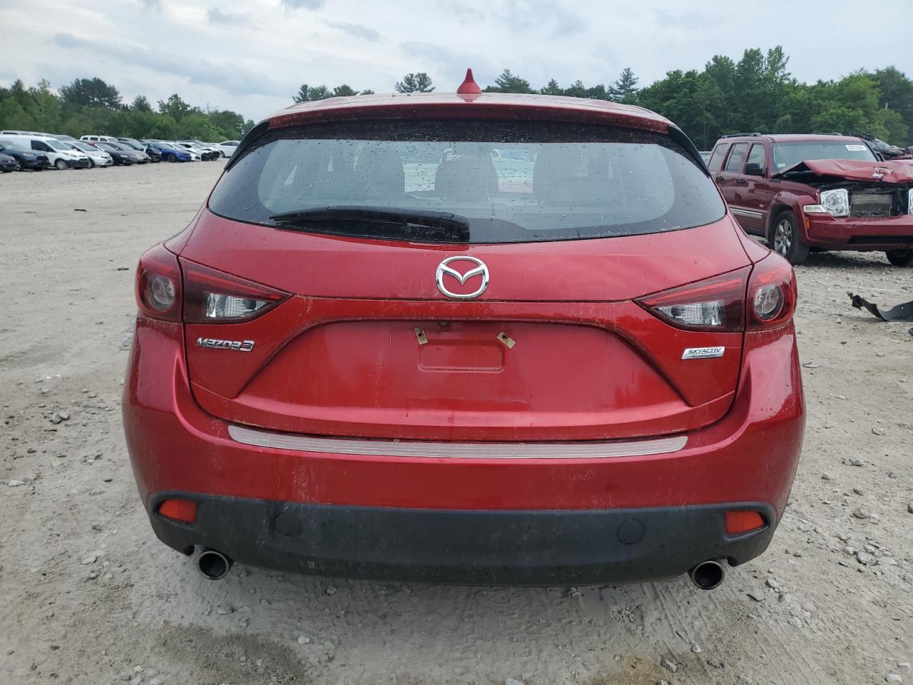 JM1BM1N3XG1348575 2016 Mazda 3 Grand Touring