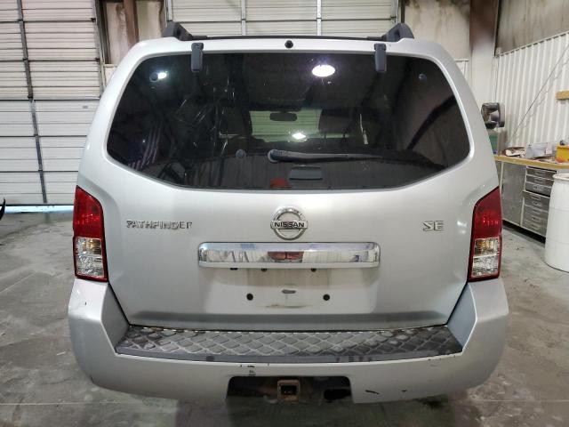 2008 Nissan Pathfinder S VIN: 5N1AR18U28C610219 Lot: 57390794