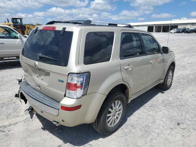 2010 Mercury Mariner Premier VIN: 4M2CN8HG4AKJ11603 Lot: 58609154