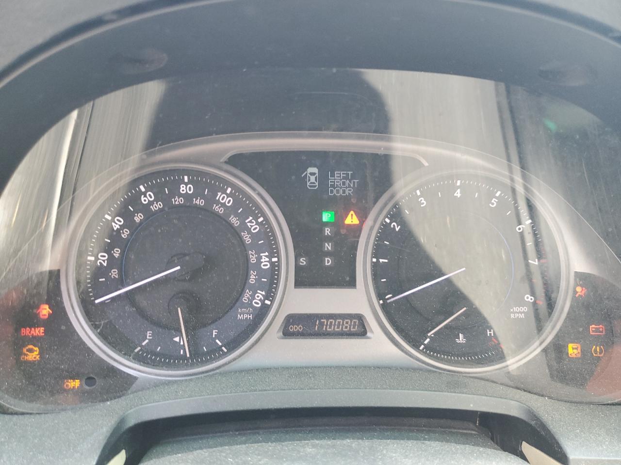 JTHCK262385019439 2008 Lexus Is 250