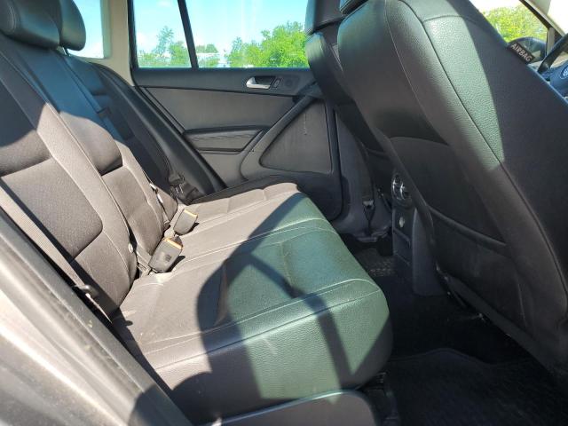 2014 Volkswagen Tiguan S VIN: WVGBV3AX1EW617933 Lot: 58191504