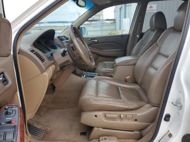 2004 Acura Mdx Touring VIN: 2HNYD18914H513592 Lot: 56256774