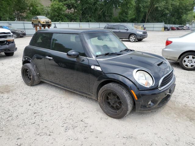 2010 Mini Cooper S VIN: WMWMF7C57ATX45180 Lot: 59421824