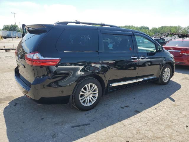 2015 TOYOTA SIENNA XLE - 5TDYK3DC0FS622865