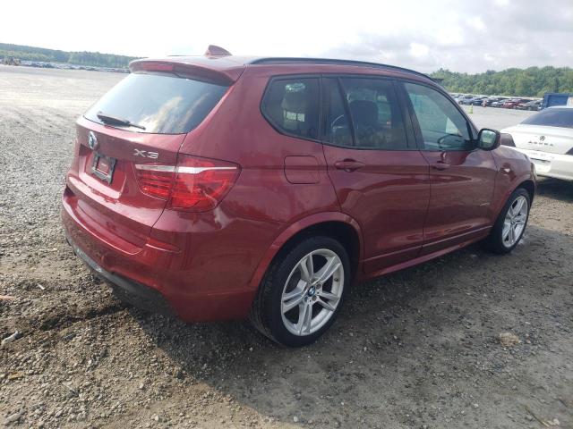 VIN 5UXWX7C58DL982420 2013 BMW X3, Xdrive35I no.3