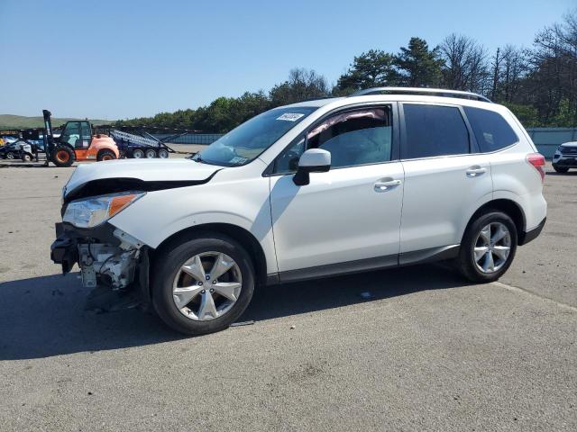 2015 Subaru Forester 2.5I Premium VIN: JF2SJADC6FH460615 Lot: 56433834