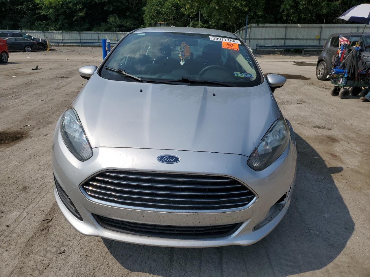 3FADP4BJ9JM126226 FORD FIESTA 2018