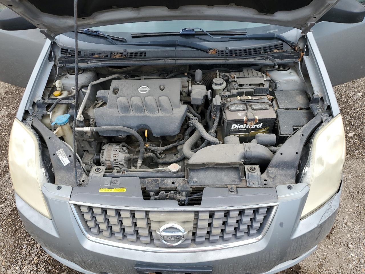 3N1AB61E07L618513 2007 Nissan Sentra 2.0