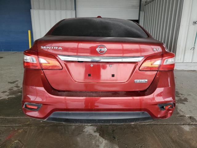 2019 Nissan Sentra S VIN: 3N1AB7AP3KY202197 Lot: 56561844