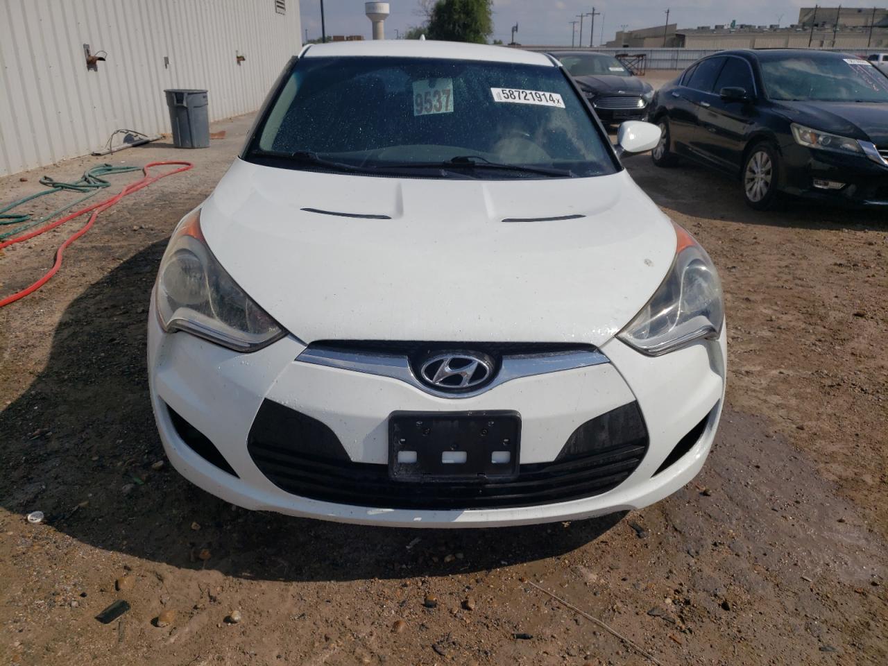 KMHTC6AD6EU203642 2014 Hyundai Veloster