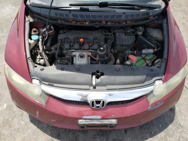 19XFA1F56BE025818 2011 Honda Civic Lx