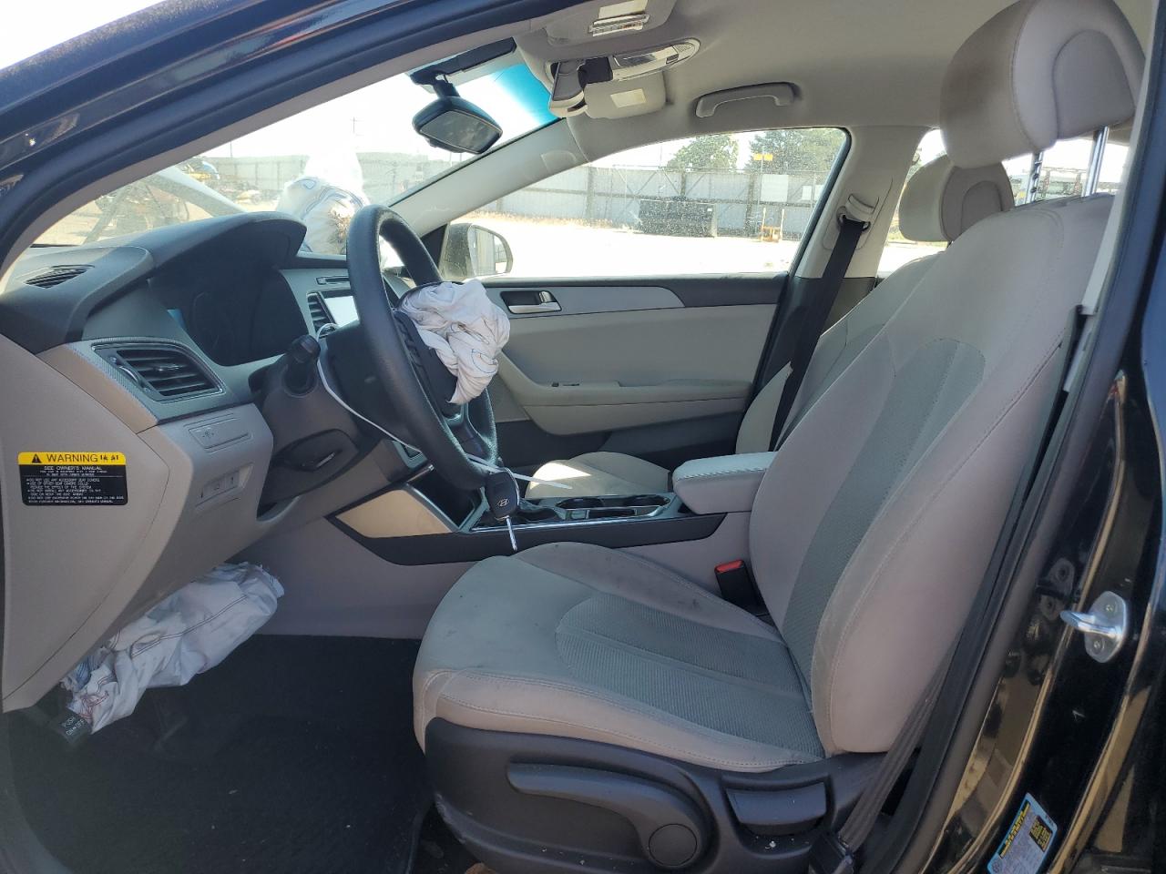 5NPE24AF0GH329756 2016 Hyundai Sonata Se