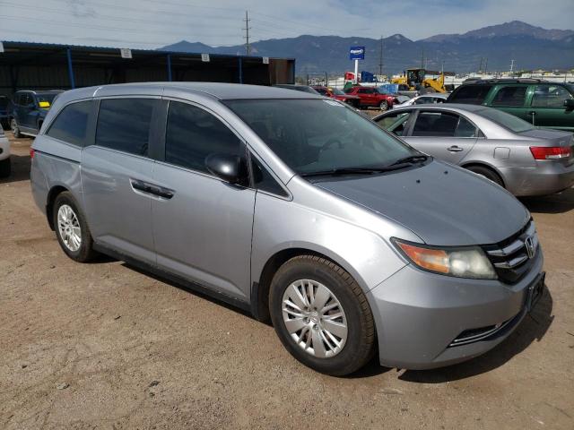 2016 HONDA ODYSSEY LX 5FNRL5H24GB073787