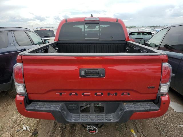 2021 Toyota Tacoma Double Cab VIN: 3TYCZ5ANXMT021097 Lot: 57951664
